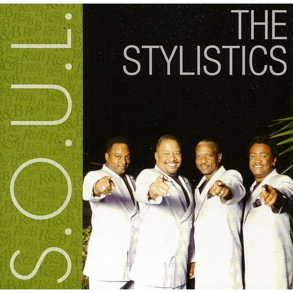 The Stylistics - S.O.U.L. - Music & Performance - CD