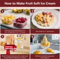 thumbnail image 2 of Accesorio para heladera LETOMS Frozen Fruit Serve, 2 of 7