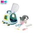 thumbnail image 2 of Juguete Mascotas Gato y Perro Con Casita Movimiento/ Sonido gris PERRO, 2 of 9
