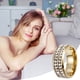 thumbnail image 3 of Anillos para mujer, regalos para mujer, moda para mujer, doble diamante, joyería de moda para mujer, anillo para mujer, 3 of 5