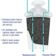 thumbnail image 3 of Filtros de Agua de Repuesto para Jarras y Dispensadores para Classic 35557 OB03 107007 Wave Vintage, 3 of 5