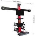 thumbnail image 3 of HPDAVV 3D Wheel Alignment Machine with Double Screen, Professional Automotive Tire Aligner with Dynamic 3D Imaging Technology, Instant Data Feedback, High Precision for Auto Repair Shops, 3 of 6