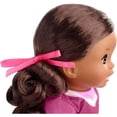 thumbnail image 5 of Little Mommy Sweet As Me Sporty Dress Doll with Hairbrush, Brunette, 5 of 6