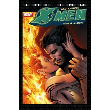 X-Men: The End Book Three - eBook