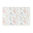thumbnail image 1 of Lukts Sea Animals for Flannel Non-Slip Floor Mat (16x24in) ,Door Mat,Outdoor Rug,Door Mat Outside Entrance, 1 of 7