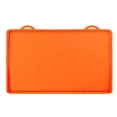thumbnail image 1 of Tapete de silicona para plancha de 22 pulgadas, funda protectora para cocinar al aire libre en todas las estaciones, 1 of 4