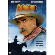 Conagher (DVD), Turner Home Ent, Western