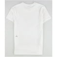 thumbnail image 2 of Elevenparis Mens Influencer Graphic T-Shirt, White, X-Small, 2 of 2