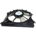 thumbnail image 4 of For 2018-2023 Odyssey Cooling Fan Assembly Left HO3115171, 4 of 5