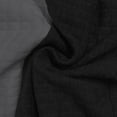 thumbnail image 5 of Atogsazn Men's Oversized Hoodies Casual Pullover Colorblock Long Sleeve Hooded Sweatshirt Fleece Fall Winter Clothes C-Black XXXL on Clearance, 5 of 8