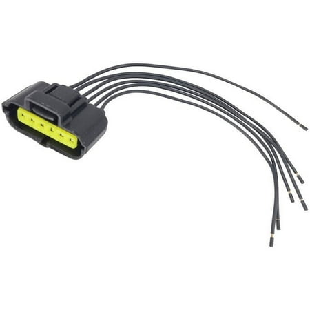 Mass Air Flow Sensor Connector - Compatible with 1995 - 2002 Lincoln Continental 4.6L V8 1996 1997 1998 1999 2000 2001