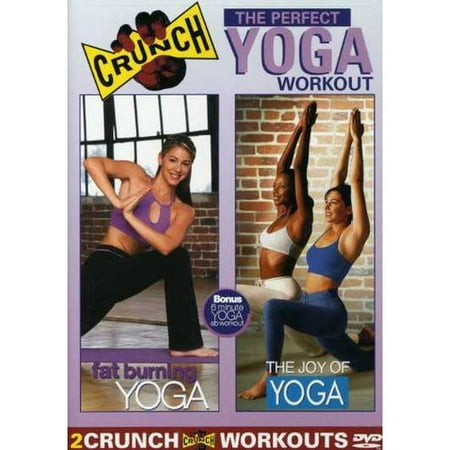 Crunch: Total Yoga (Full Frame)