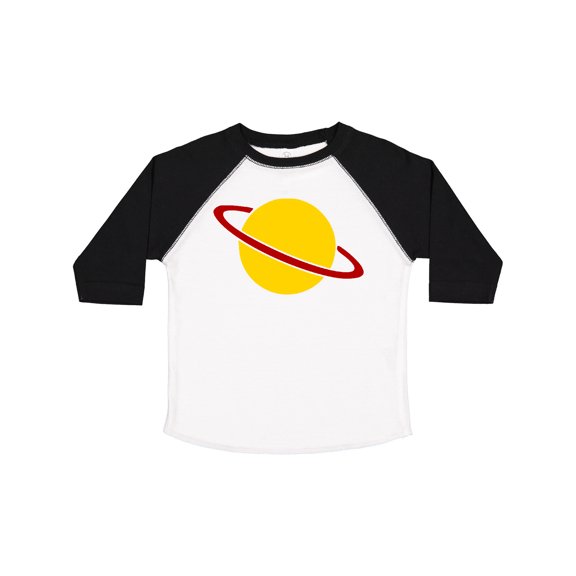 Inktastic Cute Saturn Boys or Girls Toddler T-Shirt