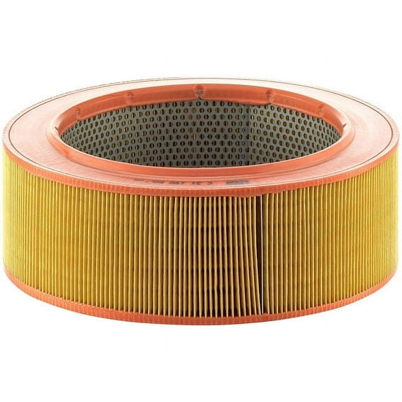 Air Filter - Compatible with 1979, 1982 - 1985 Mercedes-Benz 300D 1983 1984