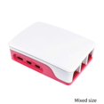 thumbnail image 3 of Plastic Case Enclosure for RPI 5 Passive Cooling Box with Cooling Fan Heatsinks for RPi5, 3 of 4