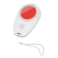 thumbnail image 4 of Elodie Fingerprint Ink Pad Compact Inkpad for Notarization Scrapbooking White, 4 of 8