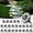 Cool White, variant on Peasur 24 Pack Solar Ground Lights Outdoor (Warm White), Solar Disc Lights, Flat Solar Lights
