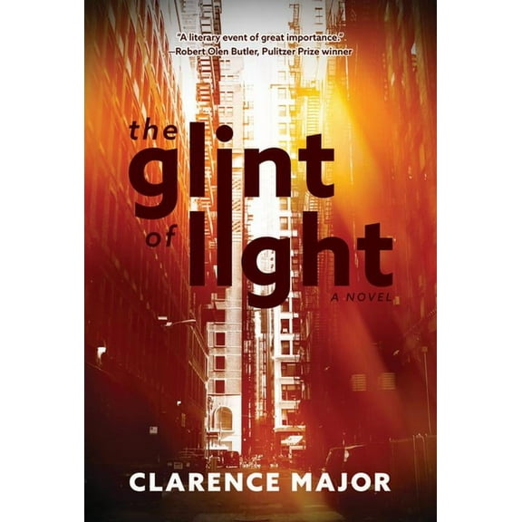 The Glint of Light, (Hardcover)