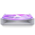 thumbnail image 4 of F140RGB - 140mm RGB Fans - Twin + RGB Lighting Controller - White, 4 of 16