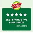 thumbnail image 5 of Scotch-Brite® Heavy Duty Scrub Sponge, 3 Pack, 5 of 5