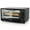 Black, variant on MegaChef 9 Quart Electric Counter Top Toaster Oven in Black