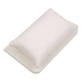 thumbnail image 2 of Hand PU Leather Nail Art Tool Waterproof Washable White, 2 of 7