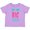 Lavender, variant on Inktastic Big Sister, Older Sister, Sunglasses, Sibling Girls Toddler T-Shirt