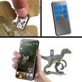 thumbnail image 3 of Jurassic World Wild Roar Ceratosaurus Dinosaur Action Figure Toy, Chomp Attack & Sound, 3 of 6