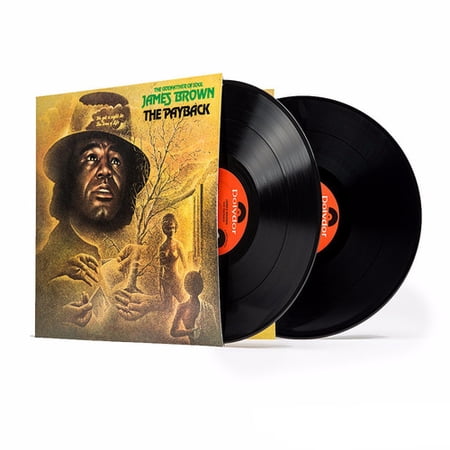 James Brown - Payback - Music & Performance - Vinyl