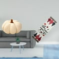 thumbnail image 2 of Almohadas De Calabaza De Halloween, Cojín De Sofá De Felpa Relleno Para Cama, Dormitorio, Decoración De Habitación, Camino De Mesa Navideño, Bufanda De Tocador, Mantel De árbol De Navidad, 2 of 8