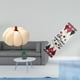 thumbnail image 2 of Cojín de sofá de calabaza de Halloween y de mesa navideño, bufanda de tocador, decoración navideña reutilizable de para dormitorio y, 2 of 8