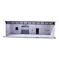 thumbnail image 4 of Xuanheng 1/64 Model Car Display Case Garage Diorama Micro Landscape Decor Storage Box A, 4 of 8