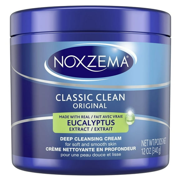 Noxzema Classic Clean Original Deep Cleansing Cream