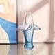 thumbnail image 2 of Bolsa de creativa, florero,  , soplado , Los 9.5x15x31cm Gloria florero creativo, 2 of 8