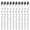 10, variant on 10 Pack Bird Deterrents for Outside, Bird Repellent Hanging Silver Plastic Reflectors Scare Rods, Garden Decorative Reflective Scare Birds Away, Like Woodpeckers, Pigeons and Geese