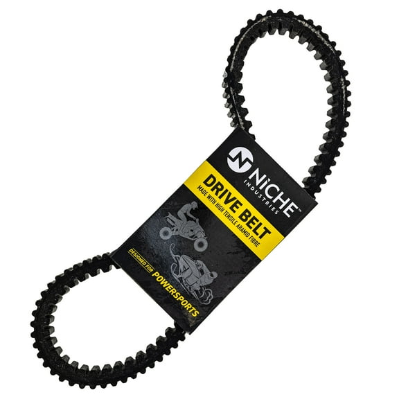 Niche Drive Belt for Suzuki King Quad 500 450 LTA500X LTA450X 27601-11H00 519-CDB2284T
