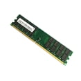 thumbnail image 5 of 2X Mémoire RAM DDR2 4 Go 800Mhz Mémoire RAM de Bureau PC2-6400 240 Broches Mémoire RAM DIMM pour Mémoire RAM AMD, 5 of 5