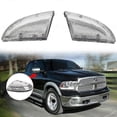 thumbnail image 5 of Car Front Left Side Mirror Turn Signal Light Lamp For 09-14 Ram 1500 & 10-14 2500 68064949aa, 5 of 5