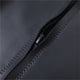 thumbnail image 3 of Traje de Neopreno de Mujeres con Cremallera Protección UV Elástico Ligero para Natación Pesca Remo - S S negro brillante Baoblaze Traje de neopreno para mujer, 3 of 8