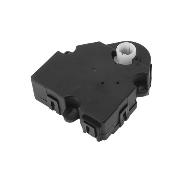 Reemplazo del actuador de puerta de mezcla de calefacción HVAC Unique Bargains para Buick Enclave 2013-2017 No.22816167 Actuador de puerta de aire Plástico Metal Negro