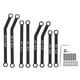 thumbnail image 3 of RC Pull Rod, RC Car Tie Rod Pieza De Repuesto De Aleación De Aluminio Reduce La Vibración Para Escala 1/24 ANGGREK Otros, 3 of 8