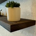 36 Inches Long Walnut Floating Shelves Rustic Solid Wood Farmhouse Wall 36-inches-long-walnut-floating-shelves-rustic-solid-wood-farmhouse-wall