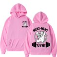 thumbnail image 1 of Sudadera con capucha para hombre y mujer, suéter Unisex con estampado de Demon Killer, MUKI-GYM, estilo Hip Hop, Y2k, otoño xuanjing  unisex, 1 of 2