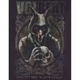 thumbnail image 3 of Volbeat - Camiseta Calavera de Cabra para Adultos Unisex (Negro), 3 of 3