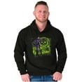 thumbnail image 5 of the Phantom Skull Cave Comic Book Hoodie Sweatshirt Women Men Brisco Brands S, 5 of 6