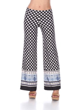 White Mark Womens Pants Leggings Walmart Com
