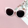 thumbnail image 1 of Gafas de sol retro para niños, gafas de sol de viaje con protección UV para bebés, gafas de moda para niños, gafas de sol con protección para los ojos, 1 of 5