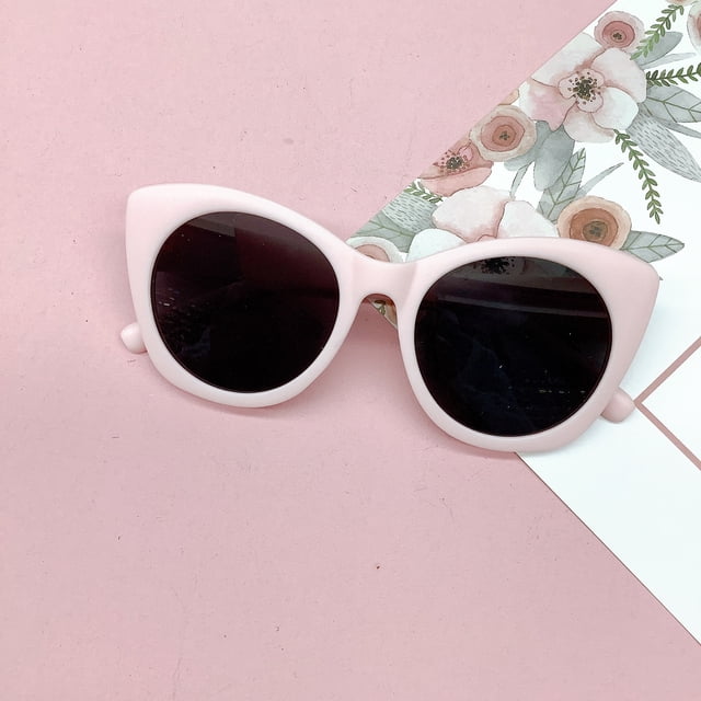Gafas de sol retro para niños, gafas de sol de viaje con protección UV para bebés, gafas de moda para niños, gafas de sol con protección para los ojos