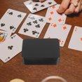 thumbnail image 2 of Milisten 3pcs Tinplate Playing Card Storage Box Poker Cards Collection Case Versatile Cards Organizer, 2 of 6