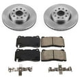 thumbnail image 3 of PowerStop Front Stock Replacement Brake Pad and Rotor Kit Fits: CADILLAC Select Models KOE7882, 3 of 8